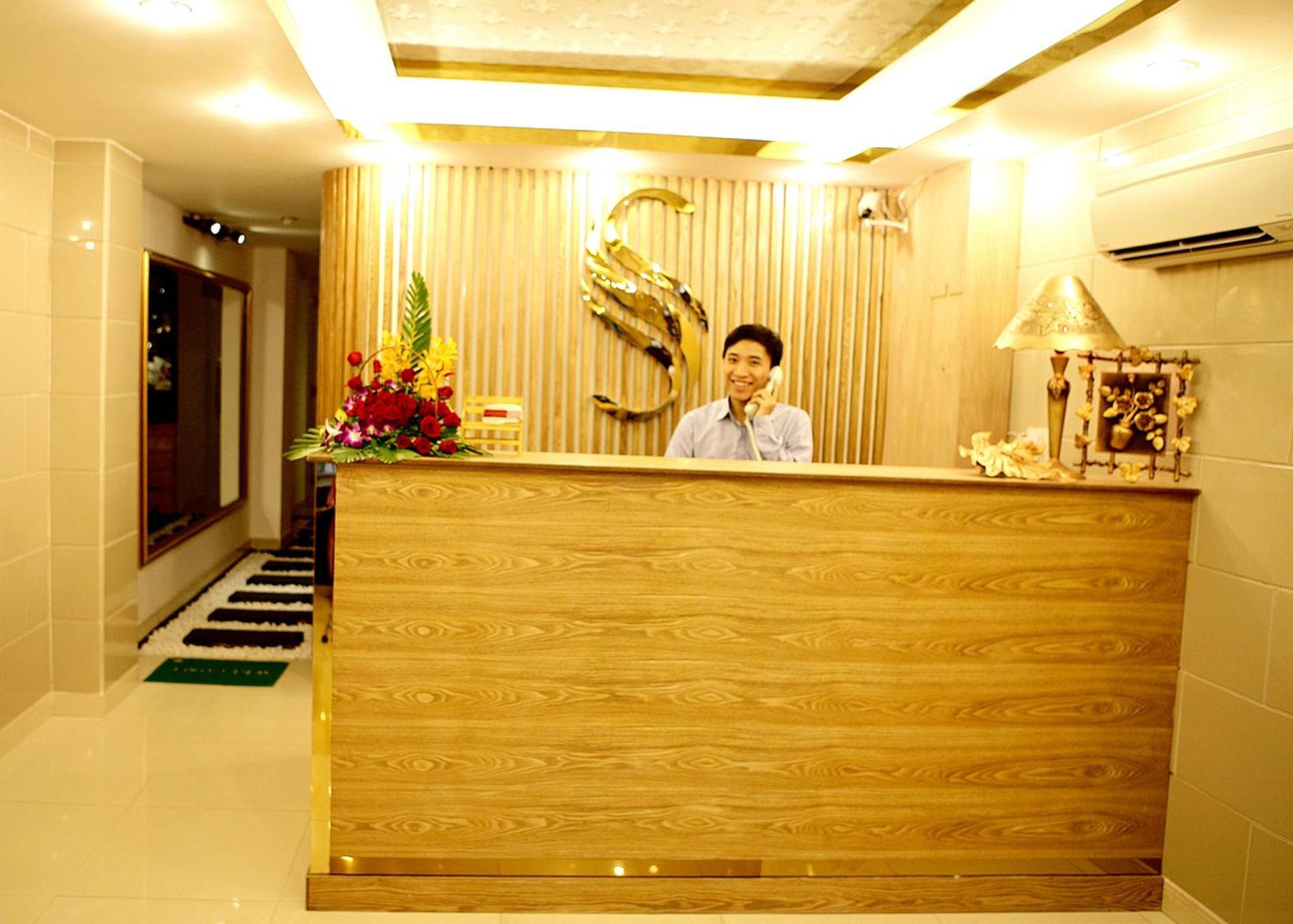 New Sunny Hô Chi Minh-Ville
