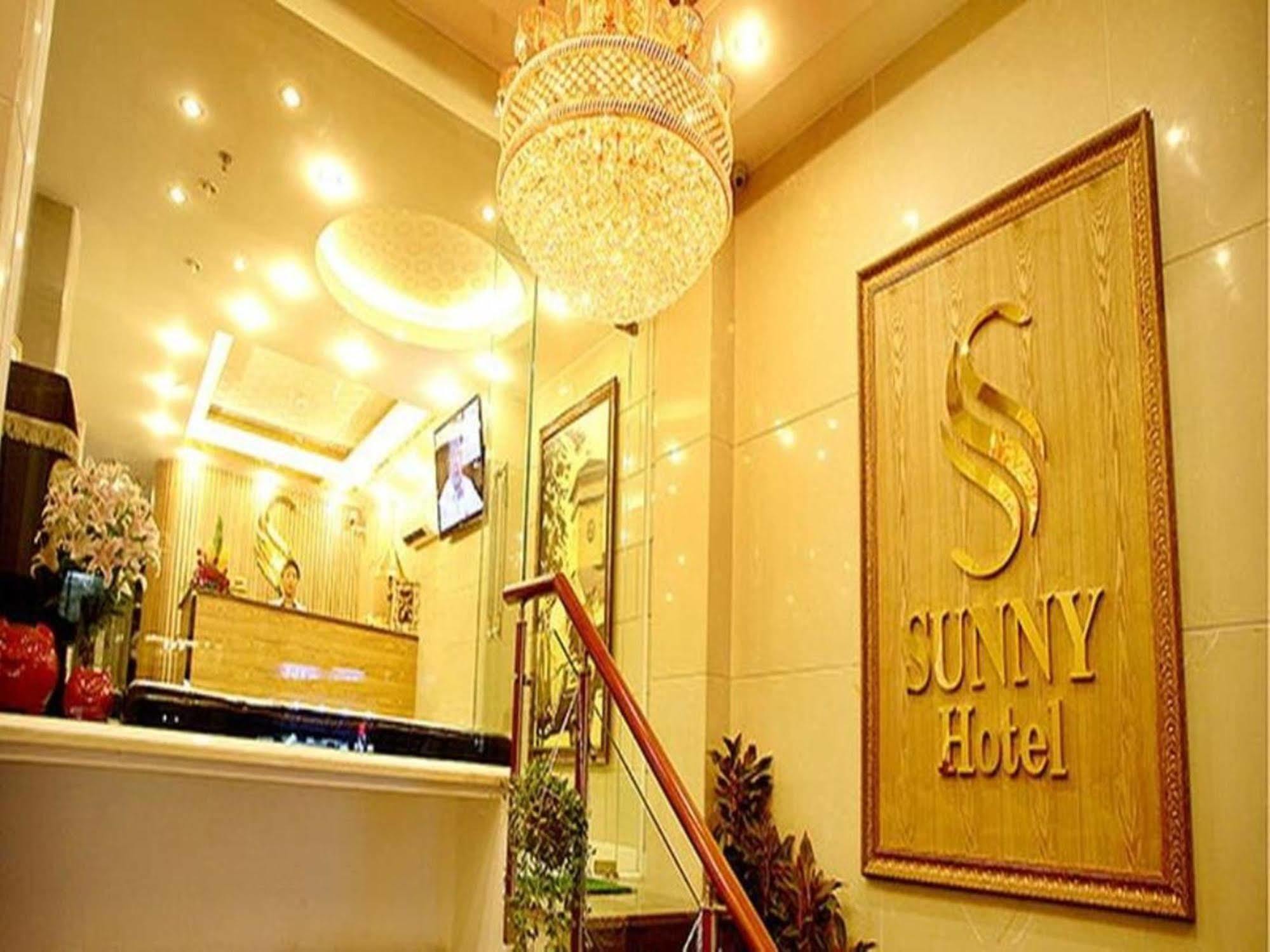 New Sunny Hô Chi Minh-Ville