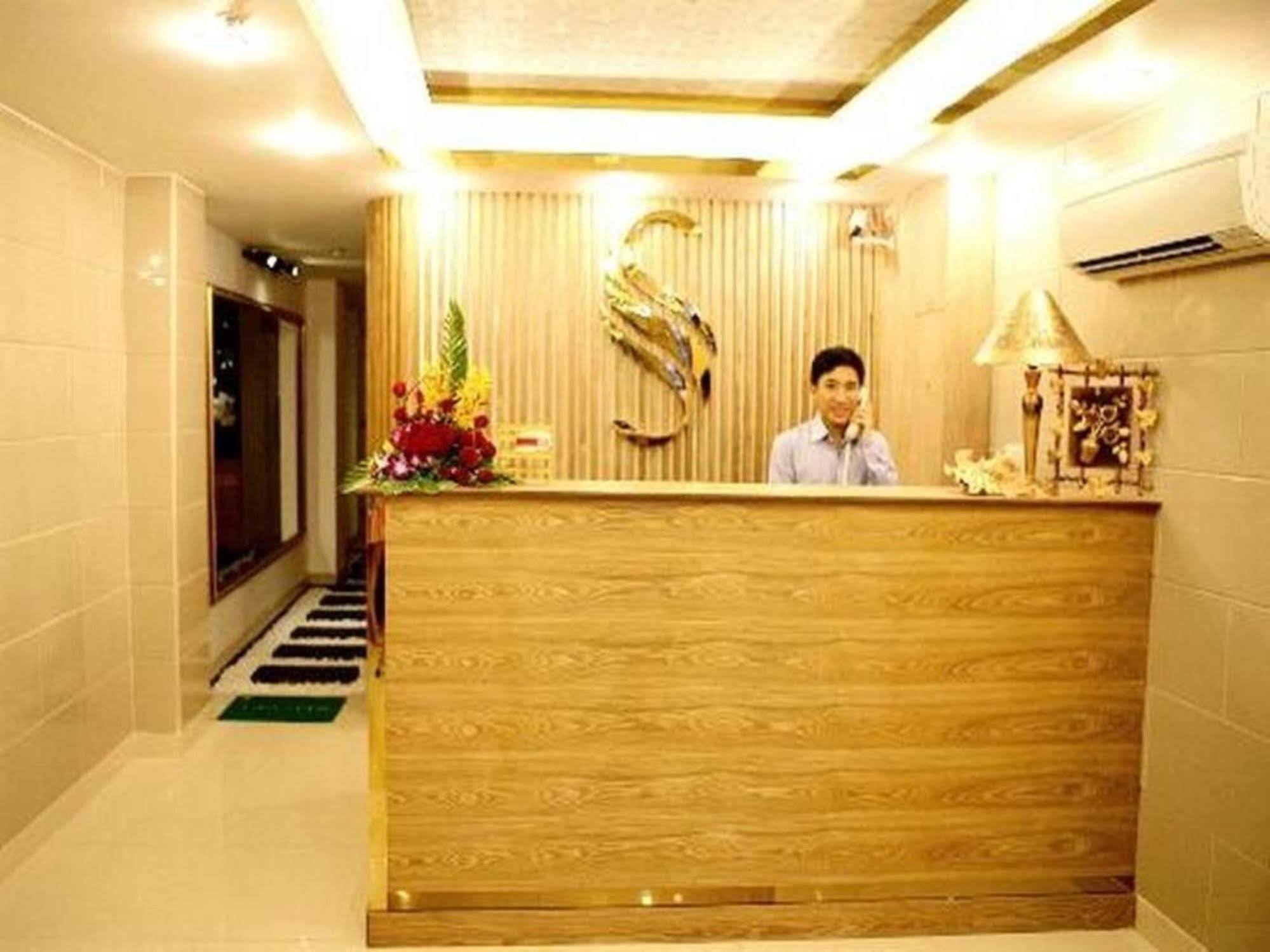 New Sunny Hotel Hô Chi Minh-Ville